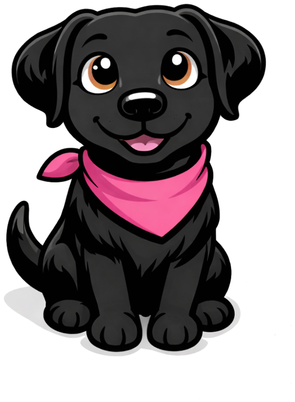Kali, the Roch Dog canine concierge