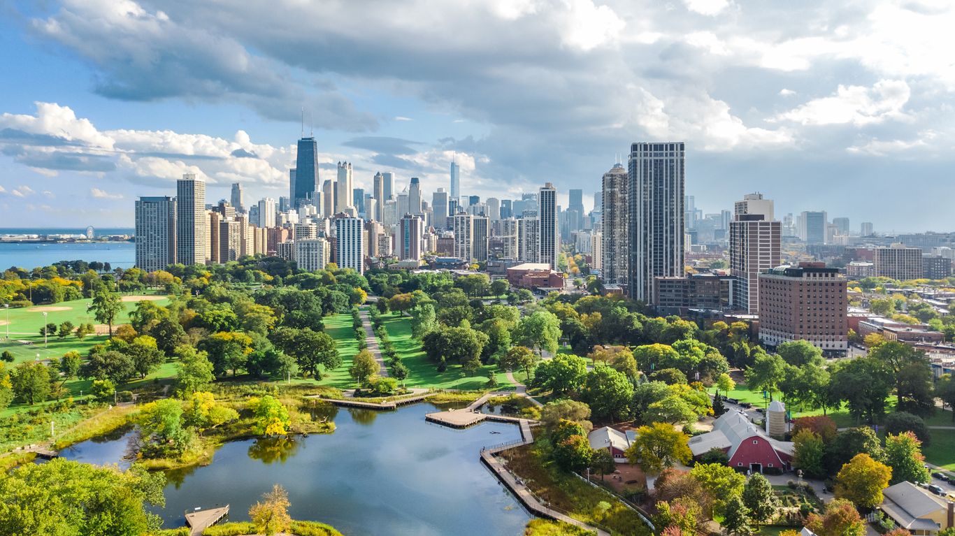 Dog Friendly City Guide: Chicago, Illinois