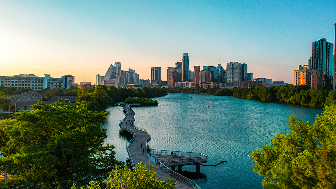 Dog Friendly City Guide: Austin, Texas, USA