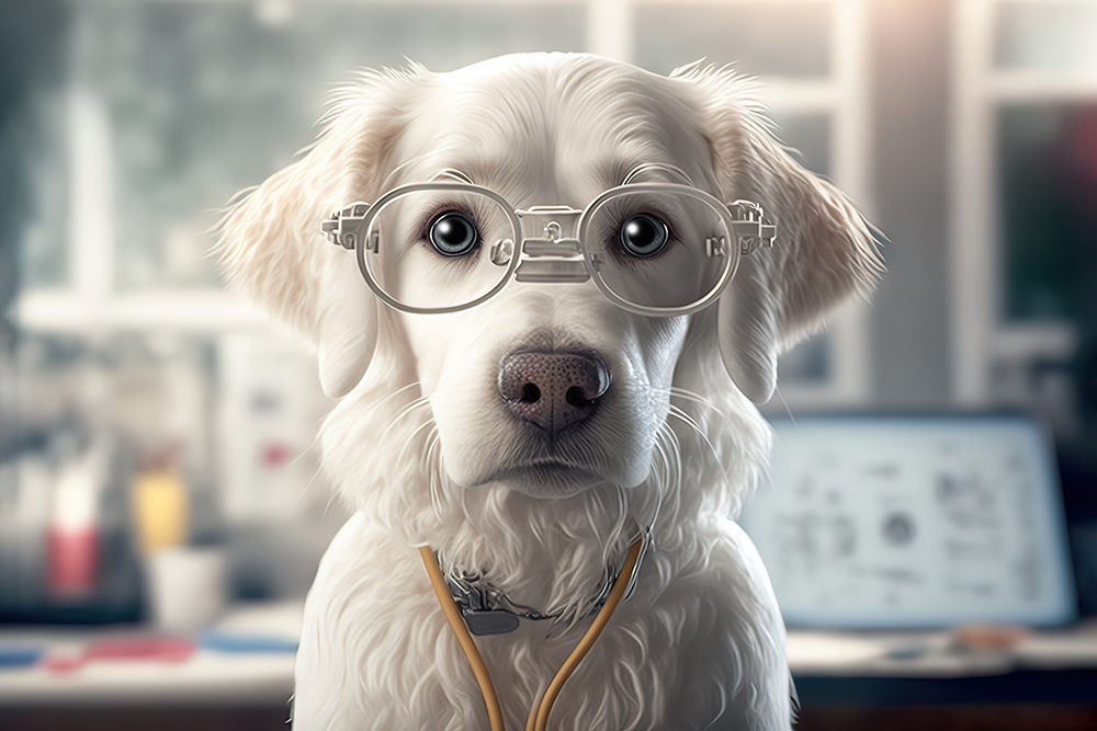 Friendly Guide Dog Guides - The Roch Society