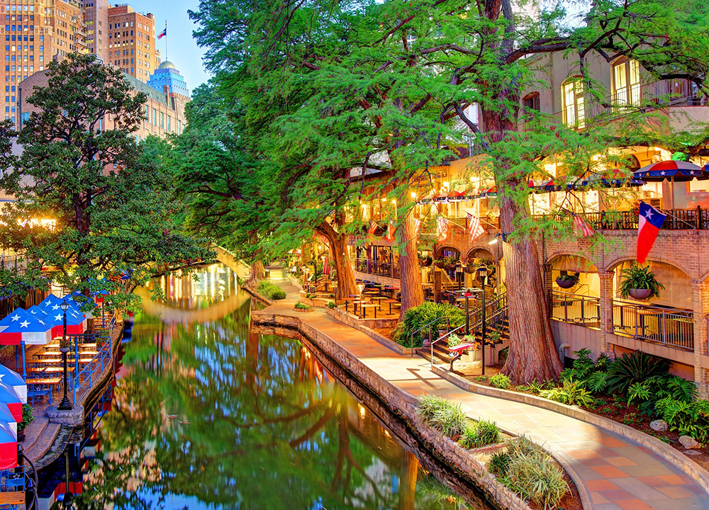 Dog Friendly City Guide: San Antonio, Texas, USA