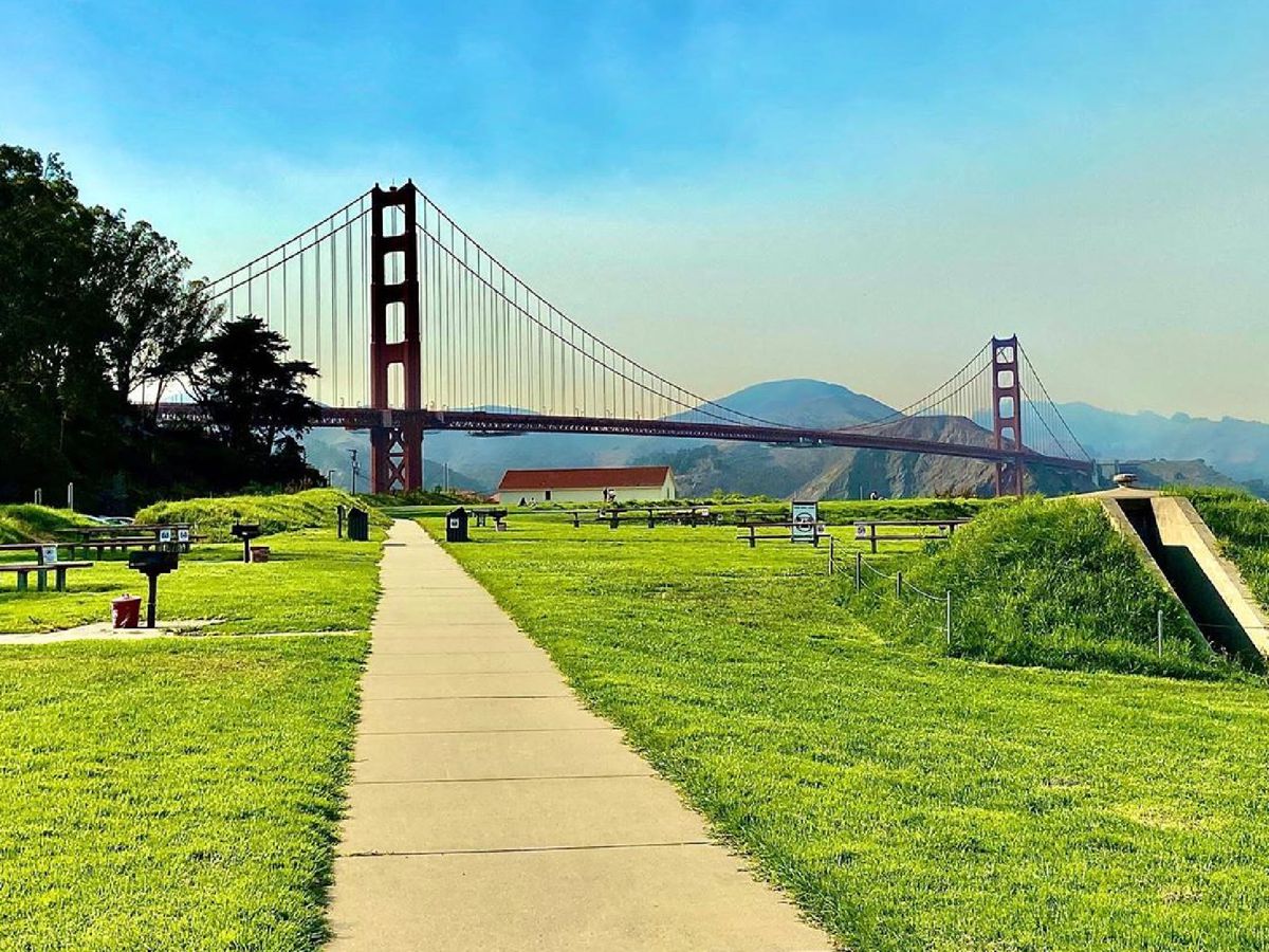 Dog Friendly City Guide: San Francisco, USA
