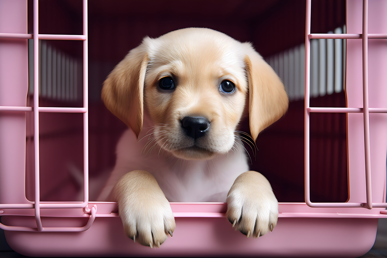 Crate Training Doesn't Need To Be Stressful! 