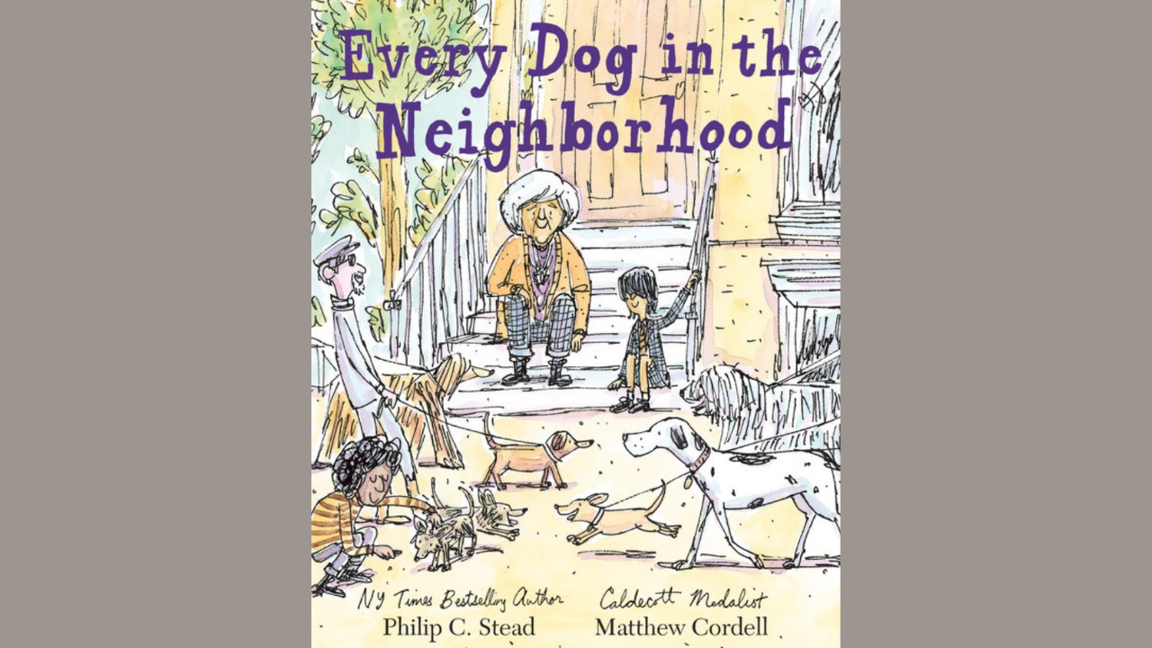 A Heartwarming Look at Canine Inclusivity in Children's Literature