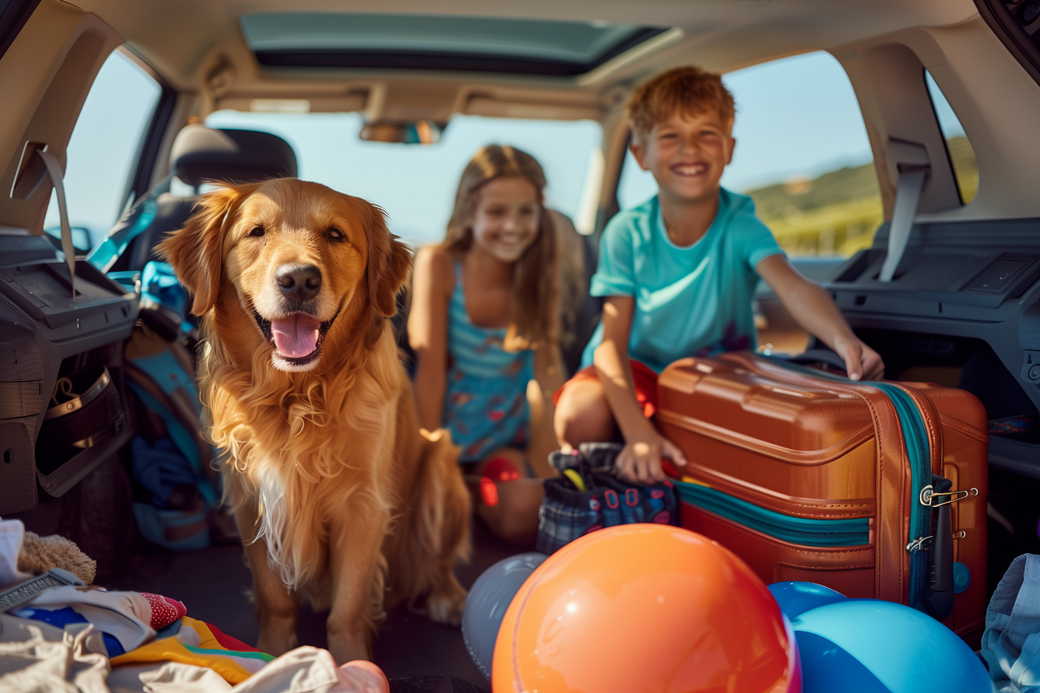 Can Dogs Get Carsick?