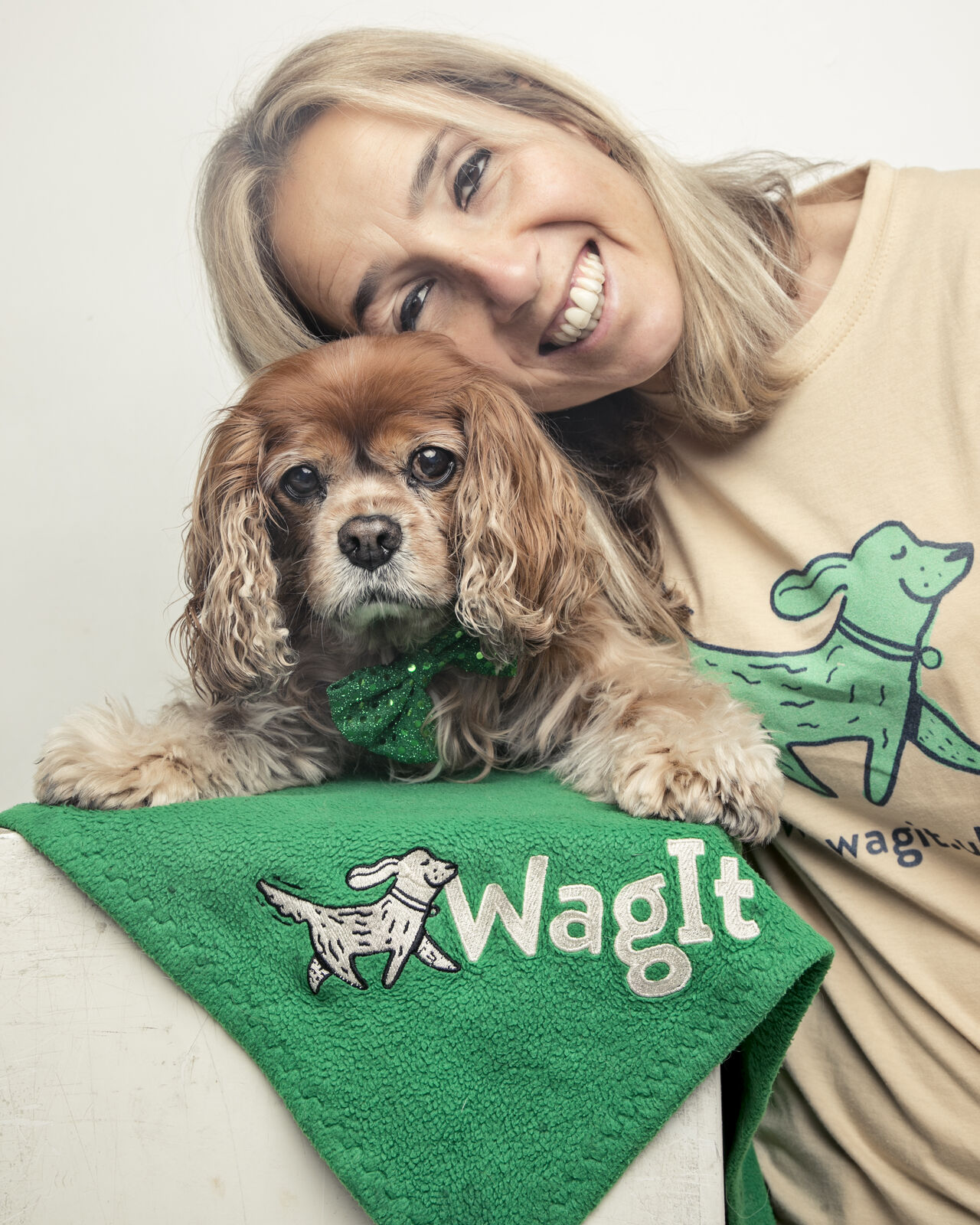 Interesting Journeys into Petpreneurship: Nadia Leguel