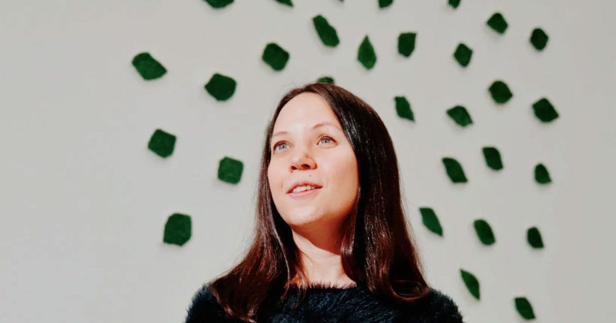 Emilie Louise Gossiaux's Incredible Ode to Her Guide Dog