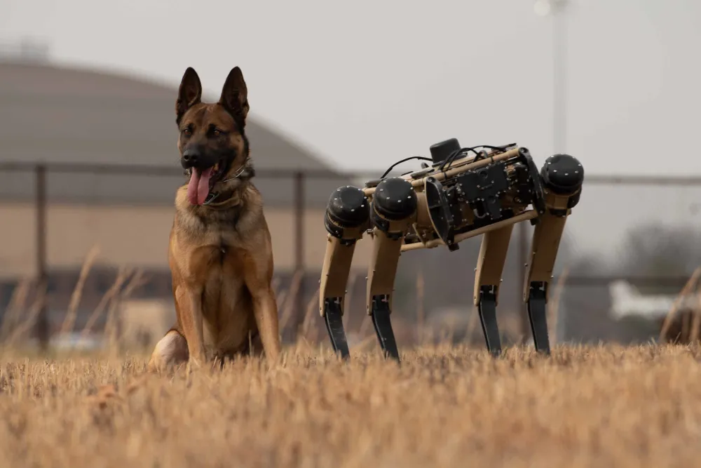 Exploring the Ethics of AI Robot Dogs and Their Impact on Innovation