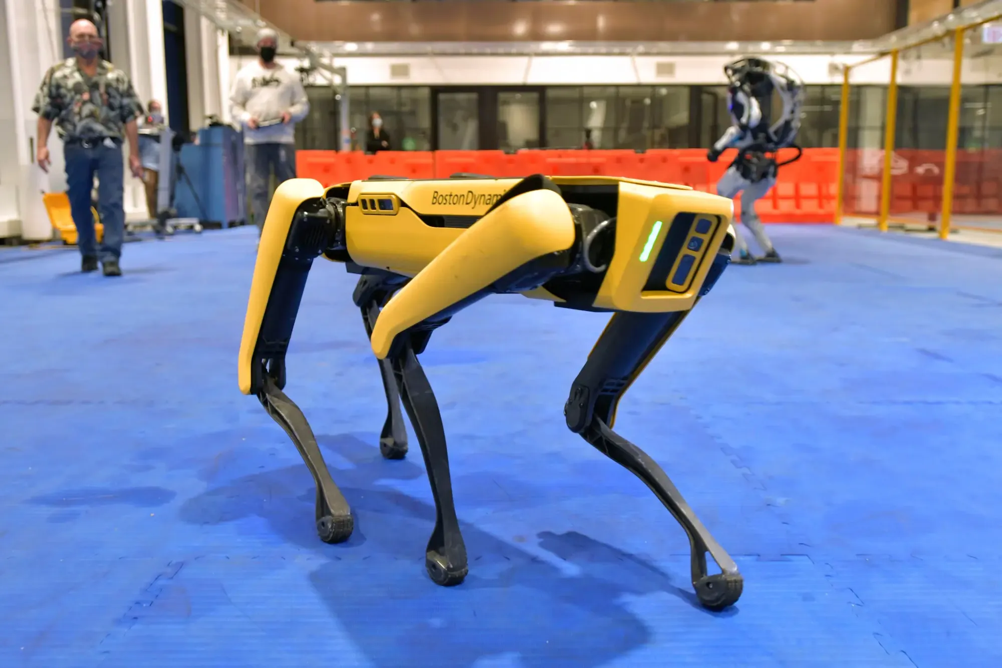 Exploring the Ethics of AI Robot Dogs and Their Impact on Innovation