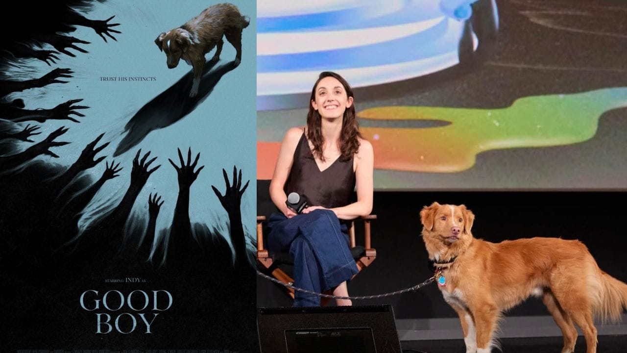 Indy the Dog Wins Horror Category at 2026 Astra Awards