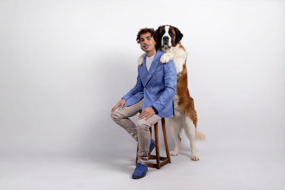 Interesting Journeys into Petpreneurship: Christian Corvaglia