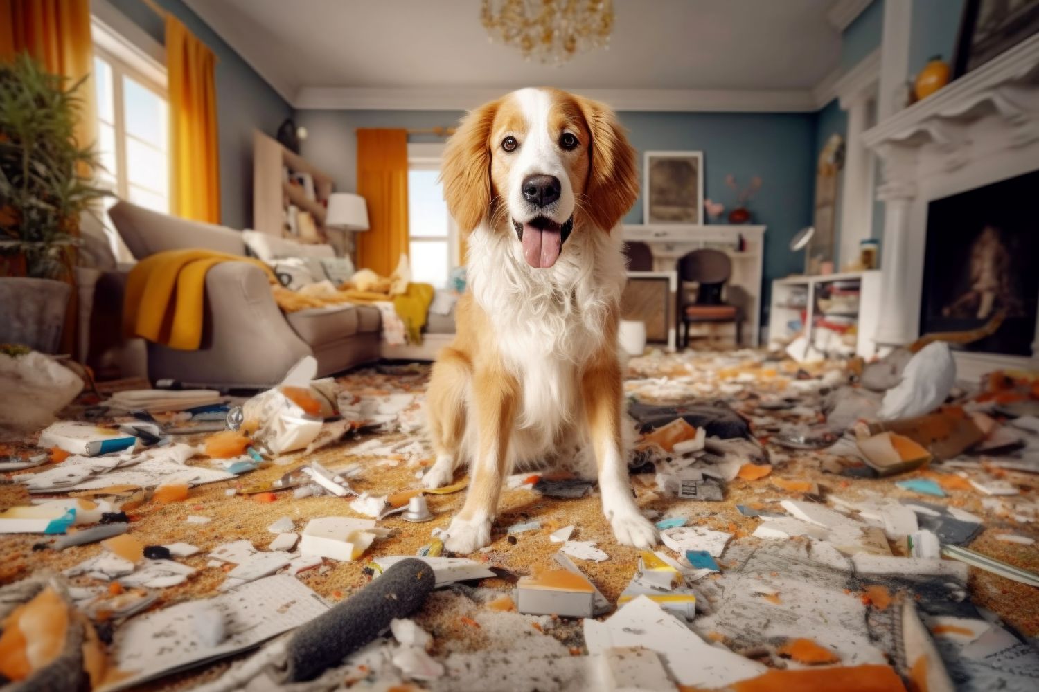 The Cleaning Fee Myth: What Housekeepers Really Think About Dogs in Hotels