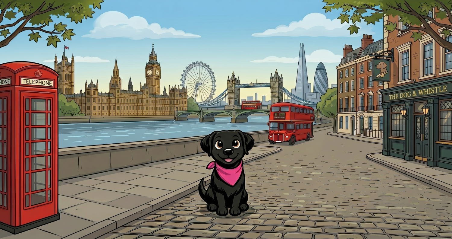 Dog Friendly Britain: Where Dogs Are Treated Like Family