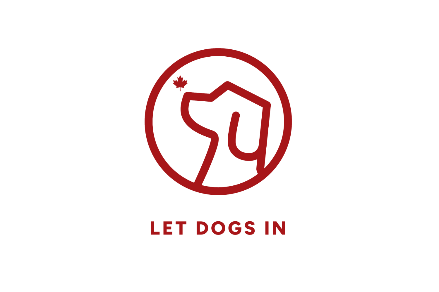 Letting Dogs Into Canada's Bars