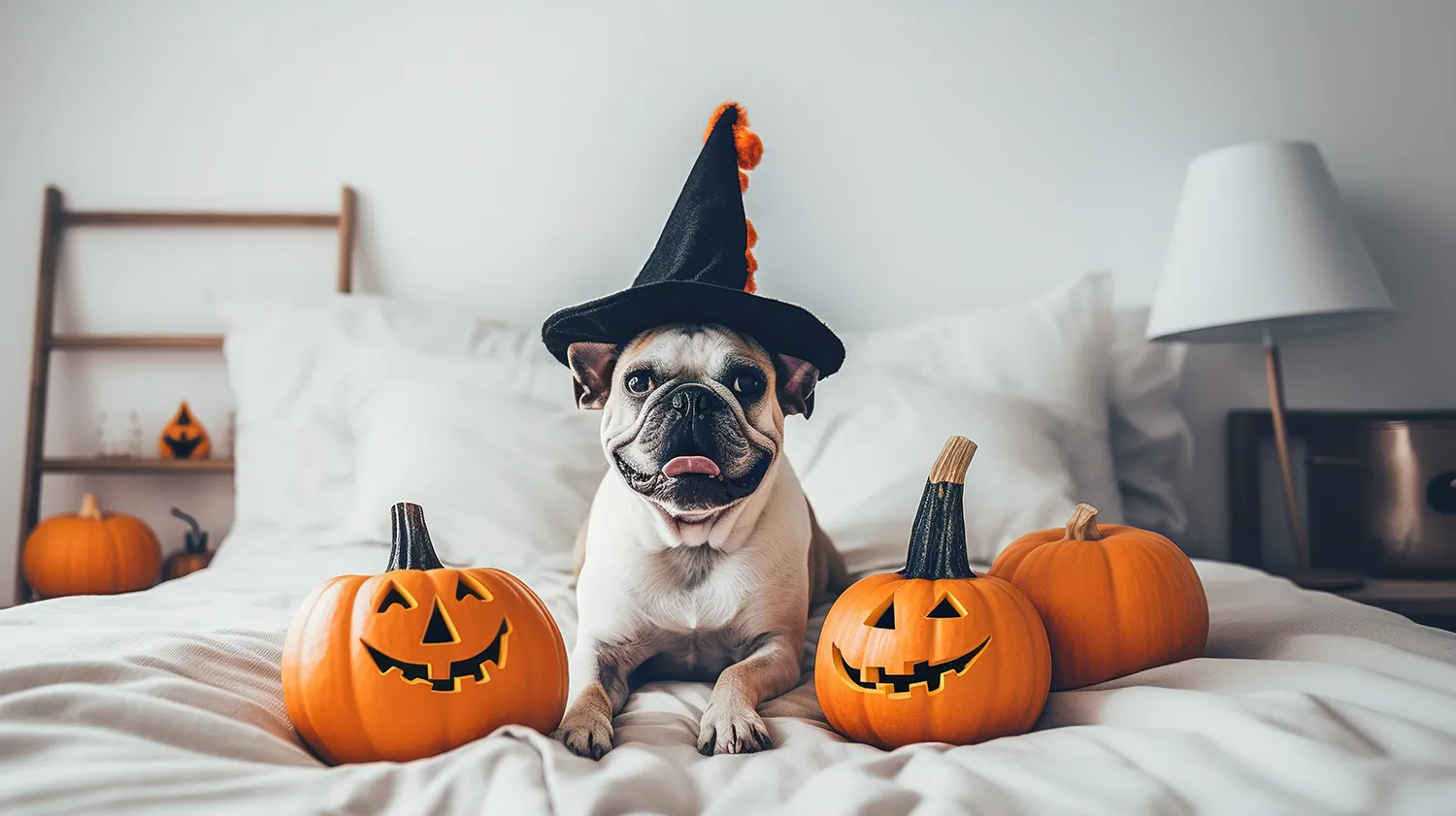 Last-Minute Halloween Costume Ideas for You and Your Dog