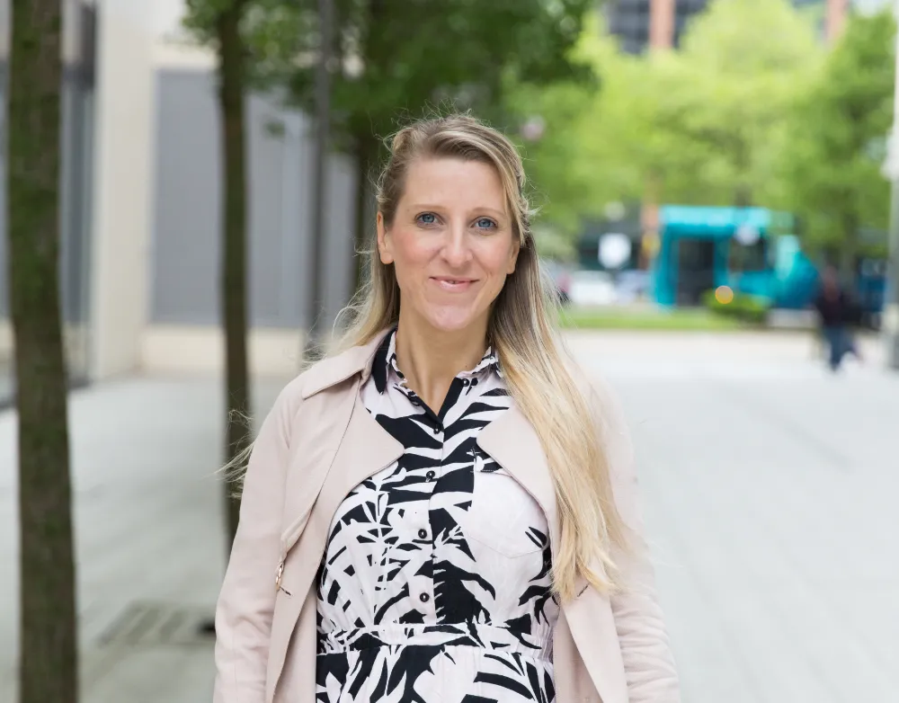 Claire Harris on Founding the UK's First Pet Taxi