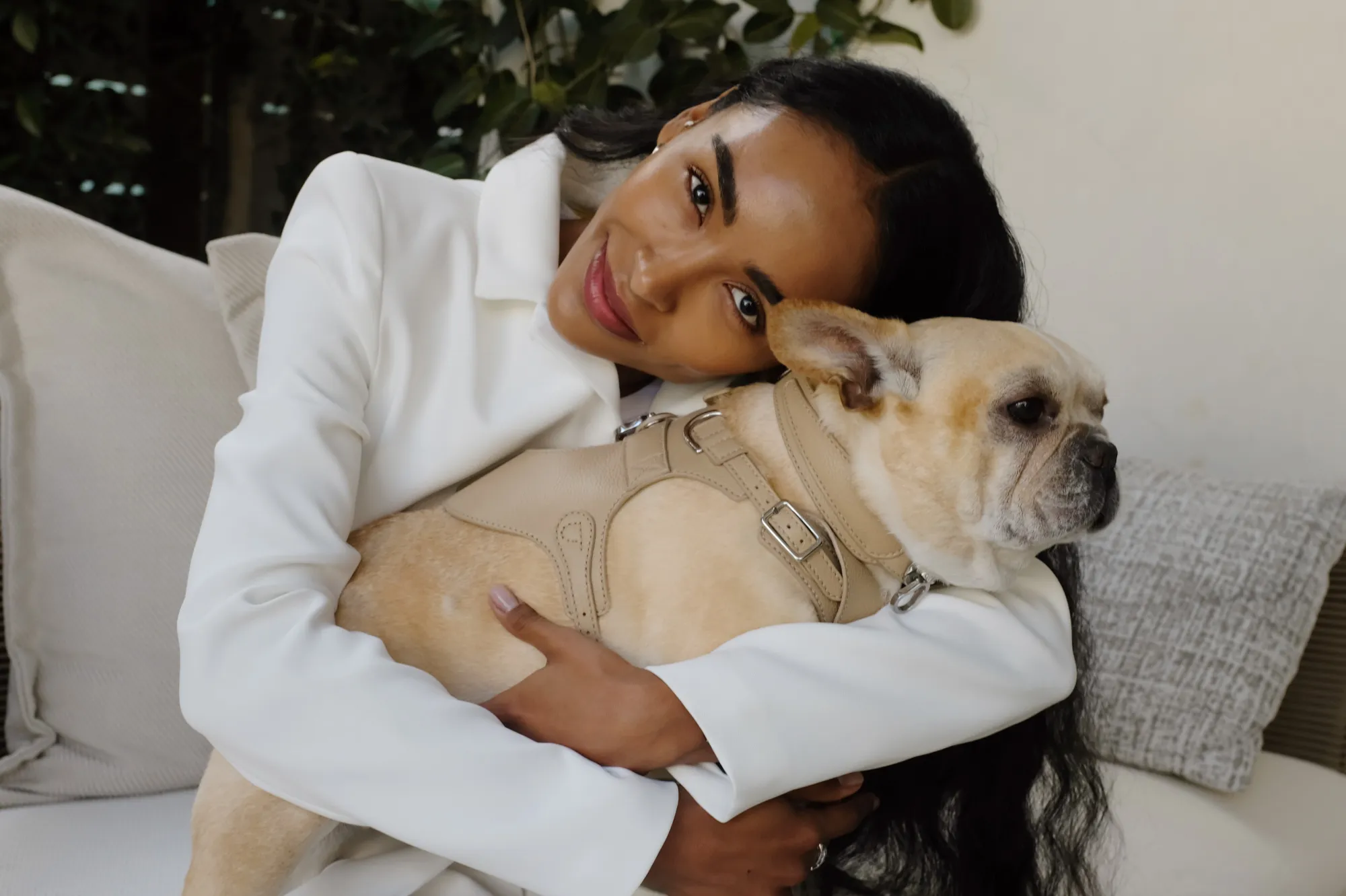 Mandy Madden on Pagerie and Canine High Fashion