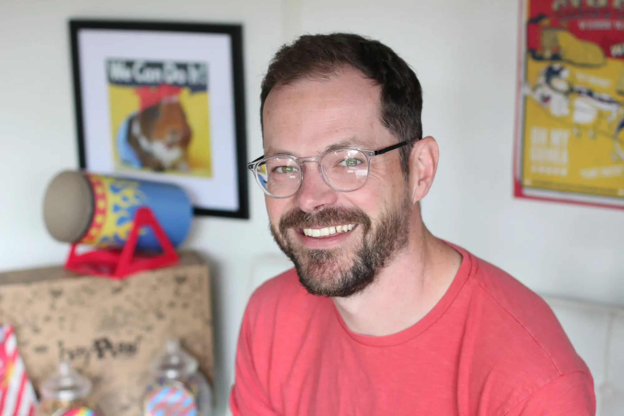 Rik Cridland on HayPigs and the Guinea Pig Market