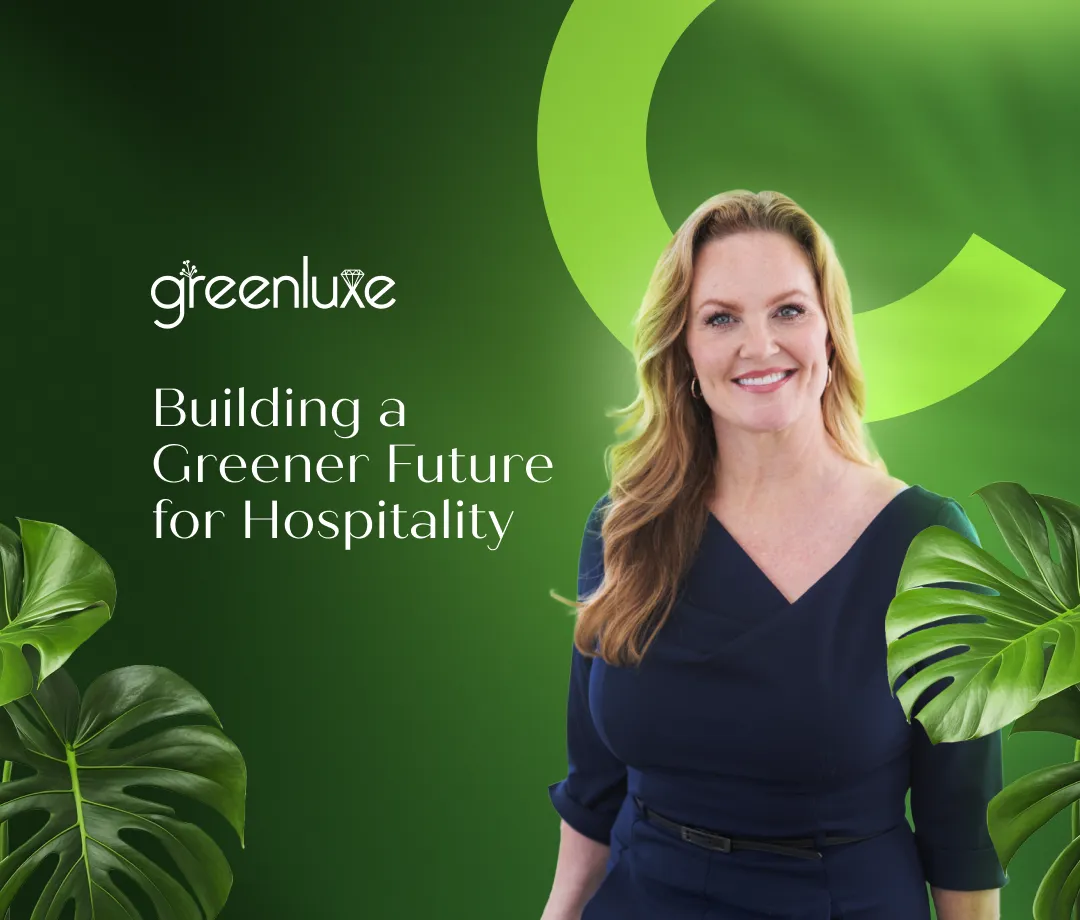 Amy Wald on Building a Greener Hotel Industry