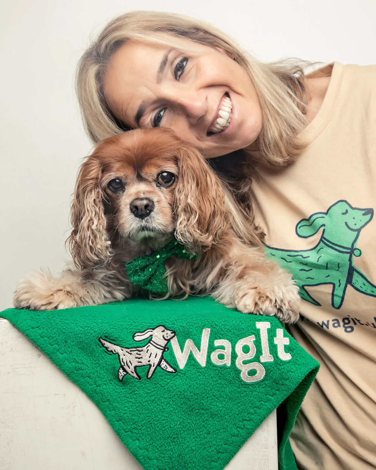 Nadia Leguel on Dog-Friendly London