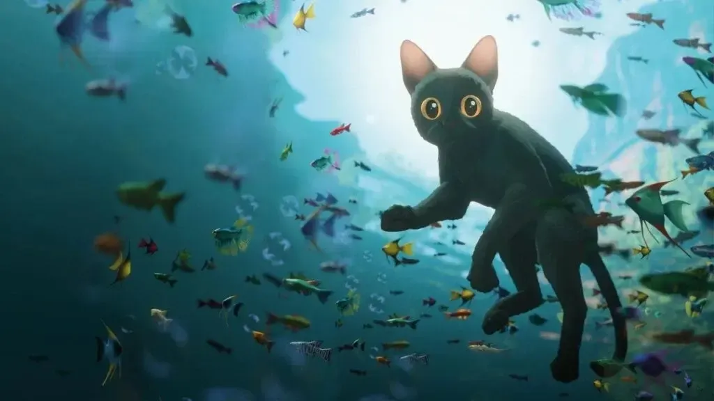 Dogs React to Oscar-Winning Animated Film 'Flow'
