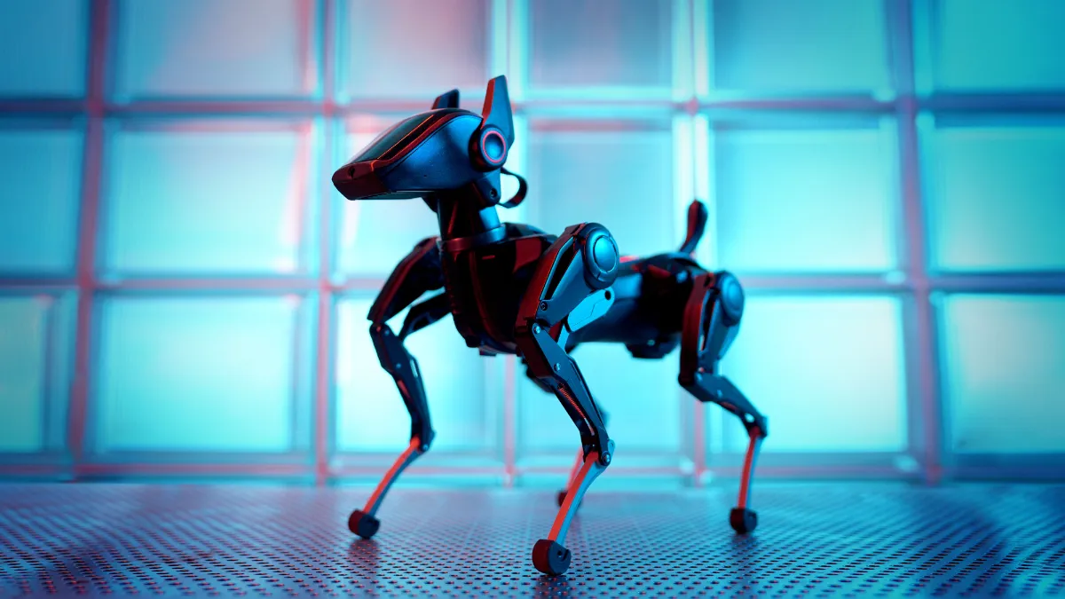 Exploring the Ethics of AI Robot Dogs and Their Impact on Innovation