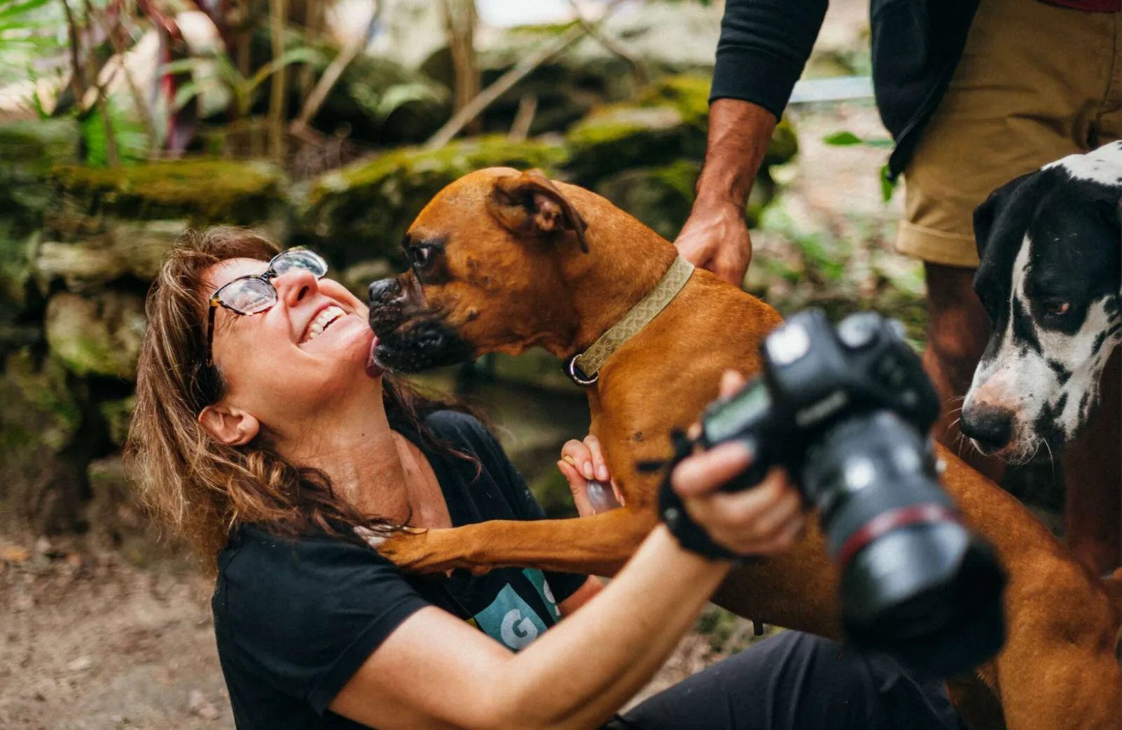 Mindy Dutka on Photography and the Human-Animal Bond