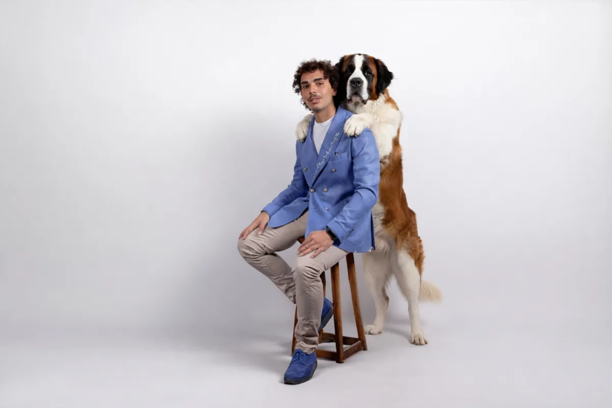 Christian Corvaglia on Inventing the Dog Wash
