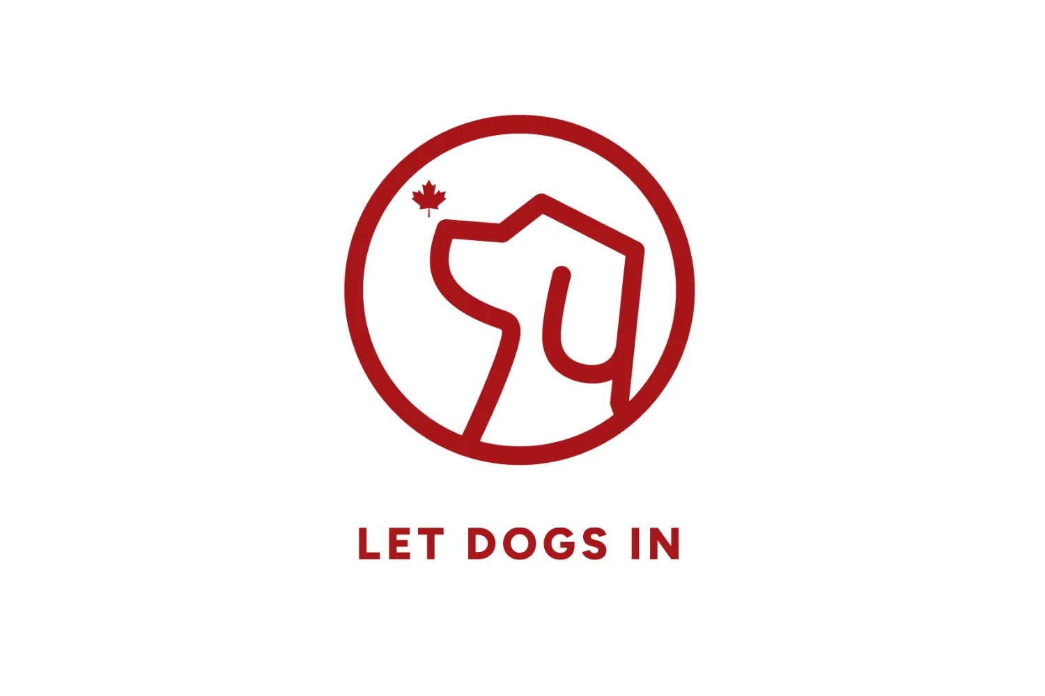 LET DOGS IN: How Volunteers are Trying to Cancel Canada's Pointless Bar Ban