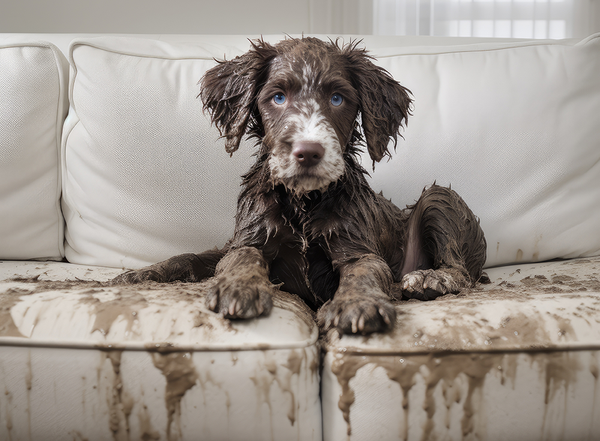 Does Your Dog Need a Bath?