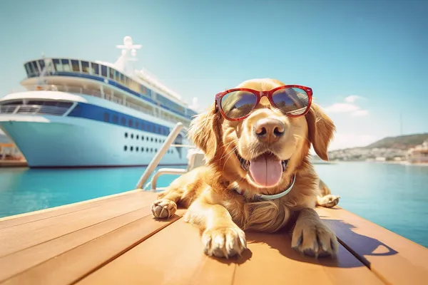 Dog Friendly Travel Ideas: Canine Cruises & Boat Trips