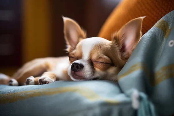 Canine Sleep Disorders: Causes and Symptoms