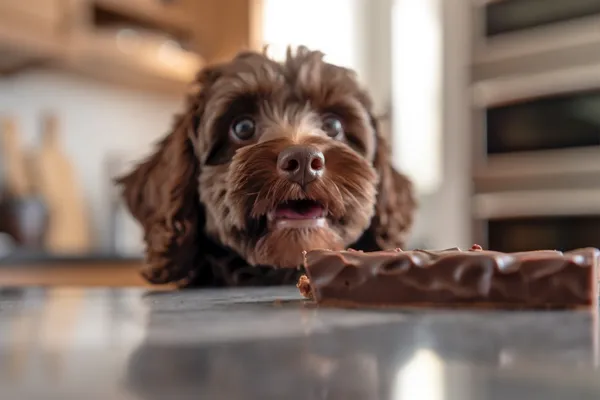 Treats Not Sweets, Why Your Dog Can't Eat Chocolate!