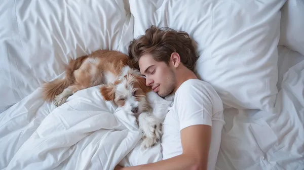 Sleeping With Dogs: Why You Should & Why You Shouldn't