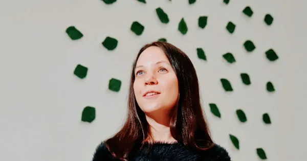 Emilie Louise Gossiaux's Incredible Ode to Her Guide Dog