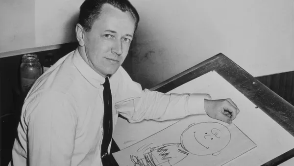 Charles Schulz: The Cartoonist Who Helped Spark a Service Dog Movement