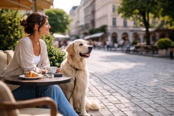 What “Dog-Friendly Travel” Really Means When You’re Crossing Borders