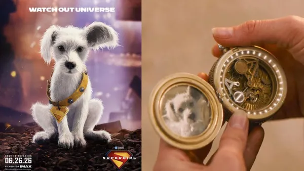 Dog Lovers Will Resonate With Supergirl's Mission in New Live-Action Flick