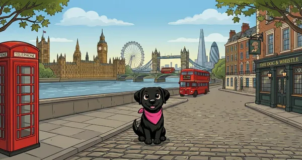 Dog Friendly Britain: Where Dogs Are Treated Like Family
