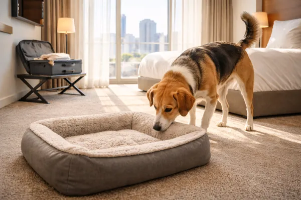 We ❤️ The Dog Friendly Hotel Association